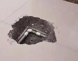 仁寿卫生间漏水维修公司为您分享如何判断家里漏水