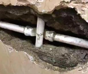 仁寿卫生间漏水维修公司分享下检测家用水管漏水点需要多长时间