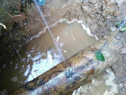仁寿楼顶漏水维修公司分享下漏水检测的原理