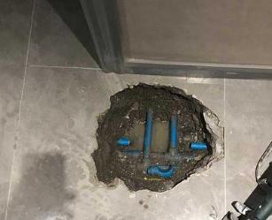 仁寿阳台漏水维修公司分享下暖气管道漏水的原因有哪些